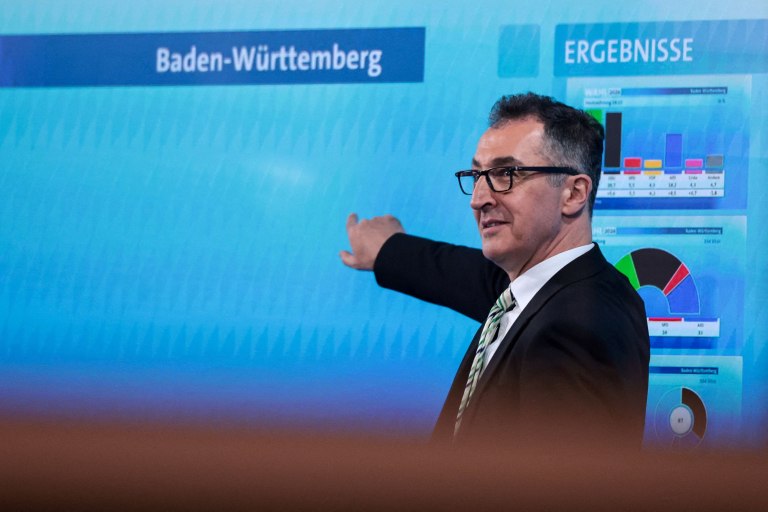 Γερμανία: Σε νέα ήττα οδηγούνται οι Χριστιανοδημοκράτες σε τοπικές εκλογές – Προβάδισμα οι Πράσινοι