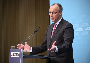 Ο Φρίντριχ Μερτς δικαιολογεί τον πόλεμο ΗΠΑ-Ισραήλ στο Ιράν ως πόλεμο κατά της τρομοκρατίας