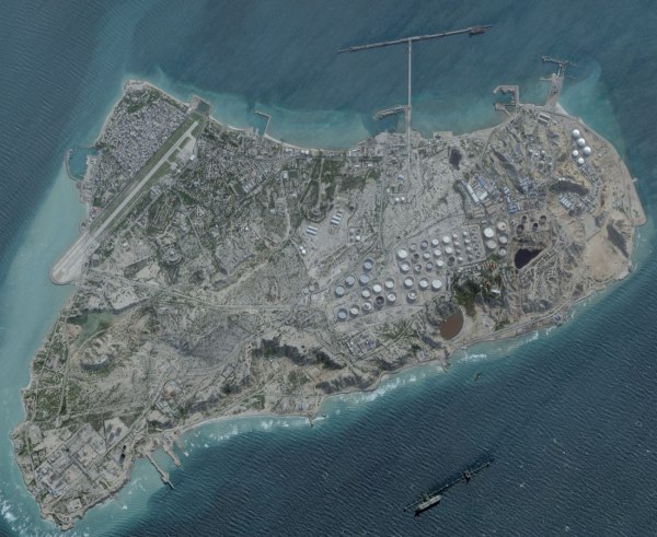 Ιράν: Αυτά είναι τα στρατηγικής αξίας νησιά που μπορεί να γίνουν στόχος των ΗΠΑ