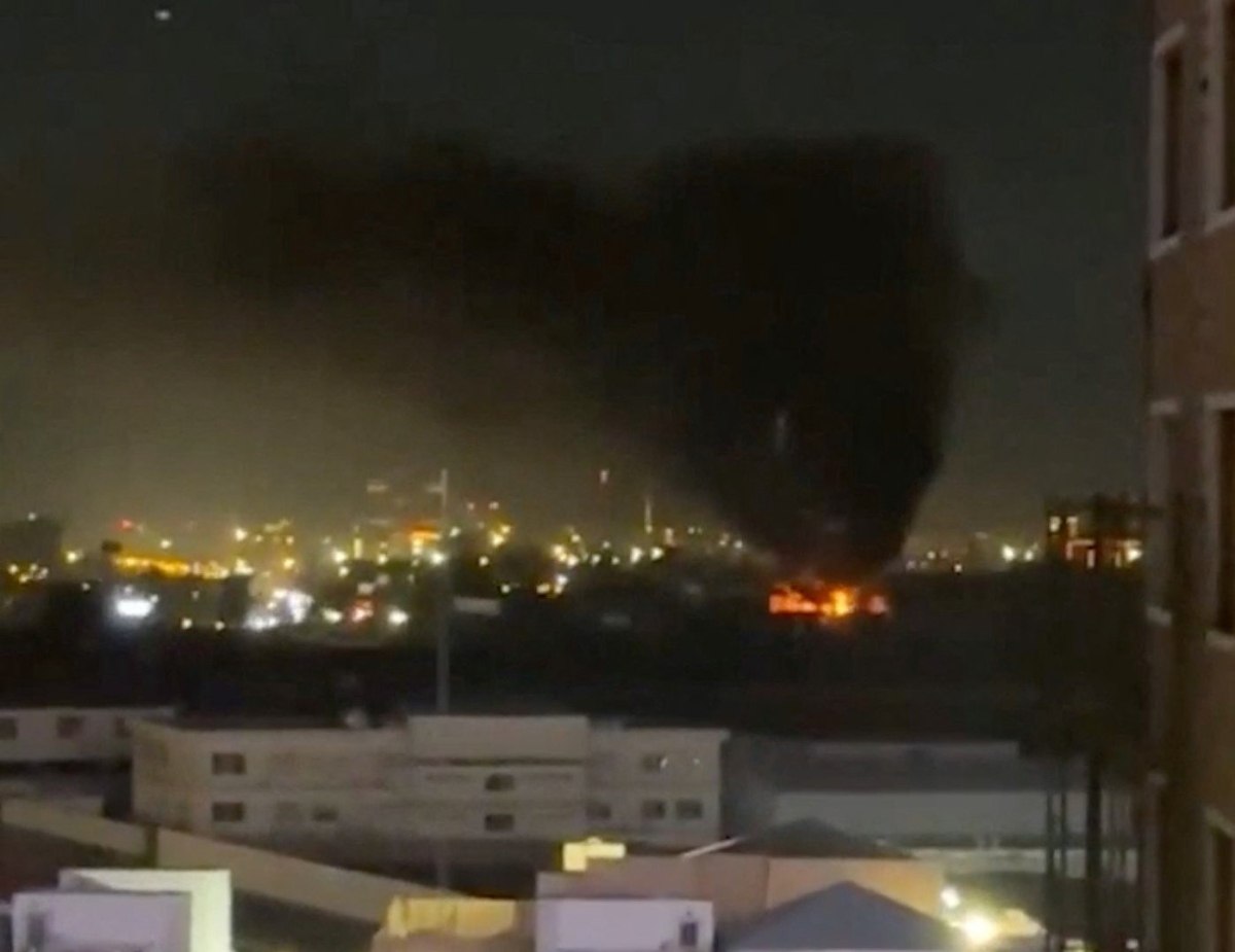 Το Ιράν πλήττει ιταλική βάση στο Ιράκ – Δεν υπάρχουν αναφορές για θύματα