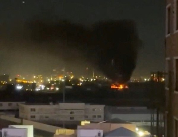 Το Ιράν πλήττει ιταλική βάση στο Ιράκ – Δεν υπάρχουν αναφορές για θύματα