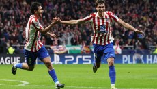 Ατλέτικο Μαδρίτης – Τότεναμ 5-2: Άλμα πρόκρισης των «ροχιμπλάνκος», με μυθικό πρώτο ημίχρονο