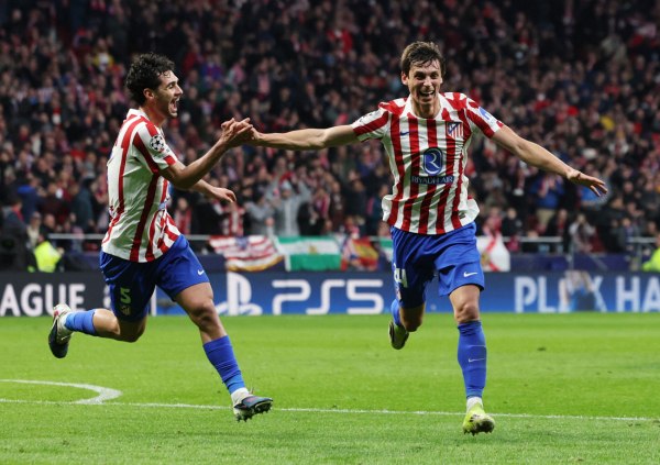 Ατλέτικο Μαδρίτης – Τότεναμ 5-2: Άλμα πρόκρισης των «ροχιμπλάνκος», με μυθικό πρώτο ημίχρονο (vid)