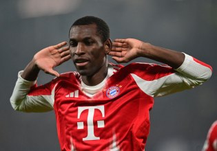 Η Μπάγερν ισοπέδωσε το Μπέργκαμο (1-6)!!!