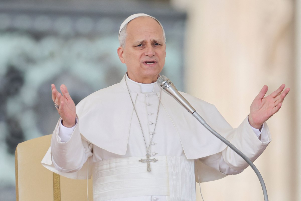 Το μήνυμα του Πάπα Λέοντα στους χριστιανούς πολιτικούς ηγέτες που κάνουν πολέμους: Να εξομολογηθείτε