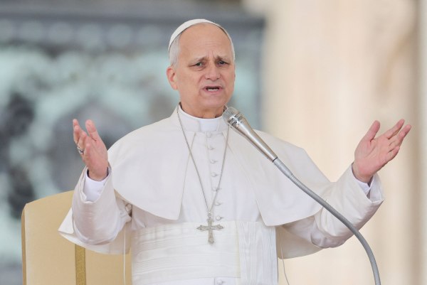 Το μήνυμα του Πάπα Λέοντα στους χριστιανούς πολιτικούς ηγέτες που κάνουν πολέμους: Να εξομολογηθείτε