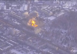 Η Ρωσία κατηγορεί τη Βρετανία για εμπλοκή στην πυραυλική επίθεση της Ουκρανίας στο Μπριάνσκ