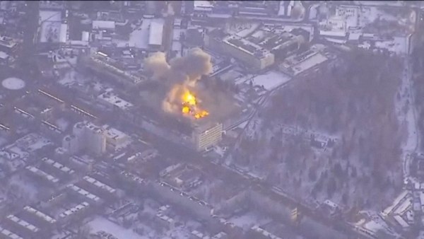 Η Ρωσία κατηγορεί τη Βρετανία για εμπλοκή στην πυραυλική επίθεση της Ουκρανίας στο Μπριάνσκ