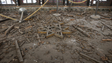 Πόλεμος στο Ιράν: Σιωπηλό Nowruz, παγωμένη τέχνη και φόβος παντού