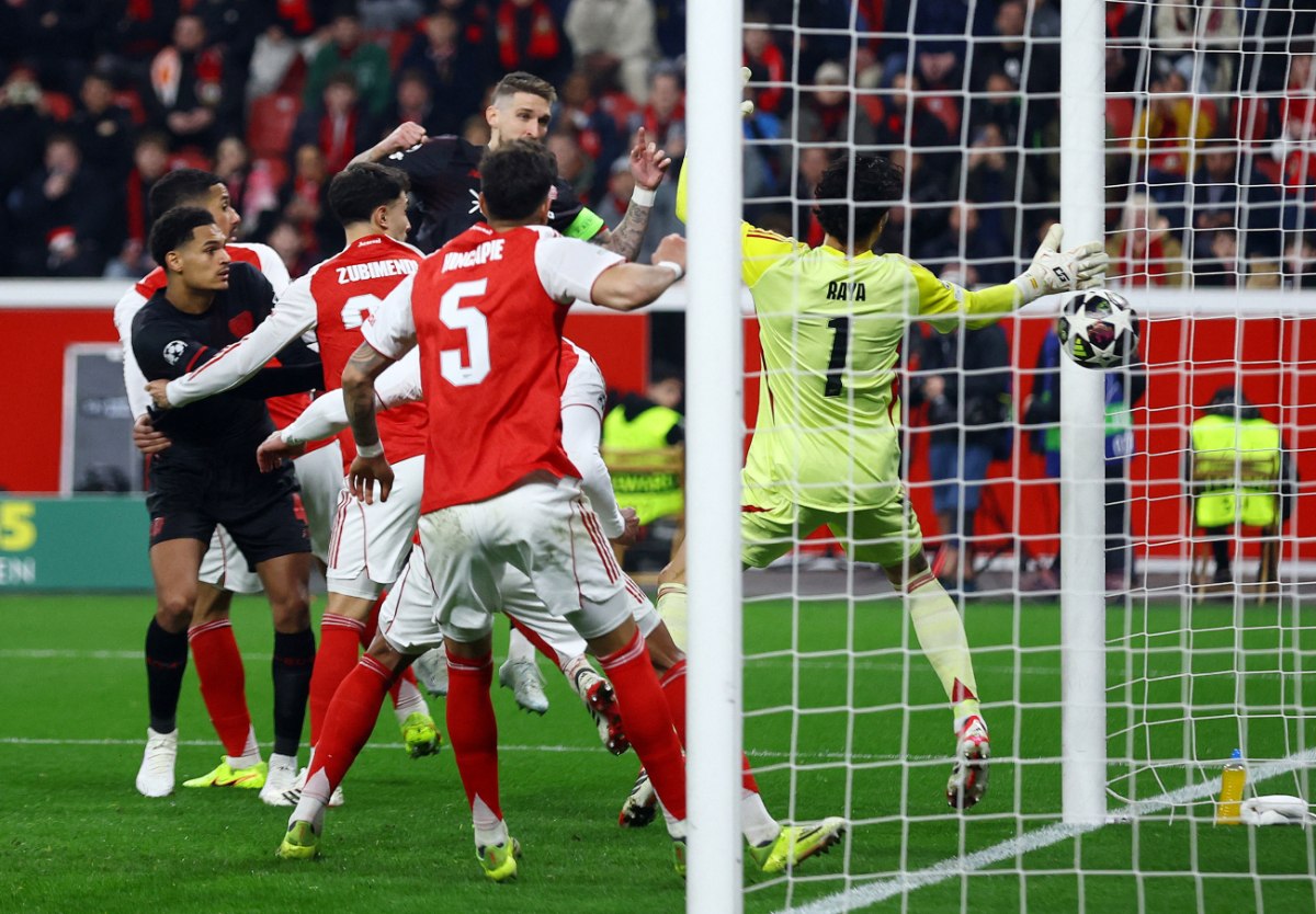 Η Αρσεναλ σώθηκε με πέναλτι στο 87′ (1-1 – vid)