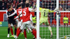 Η Αρσεναλ σώθηκε με πέναλτι στο 87′ (1-1)