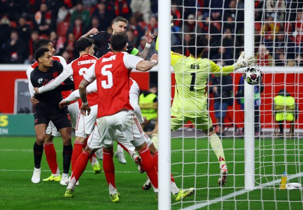 Η Αρσεναλ σώθηκε με πέναλτι στο 87′ (1-1 – vid)