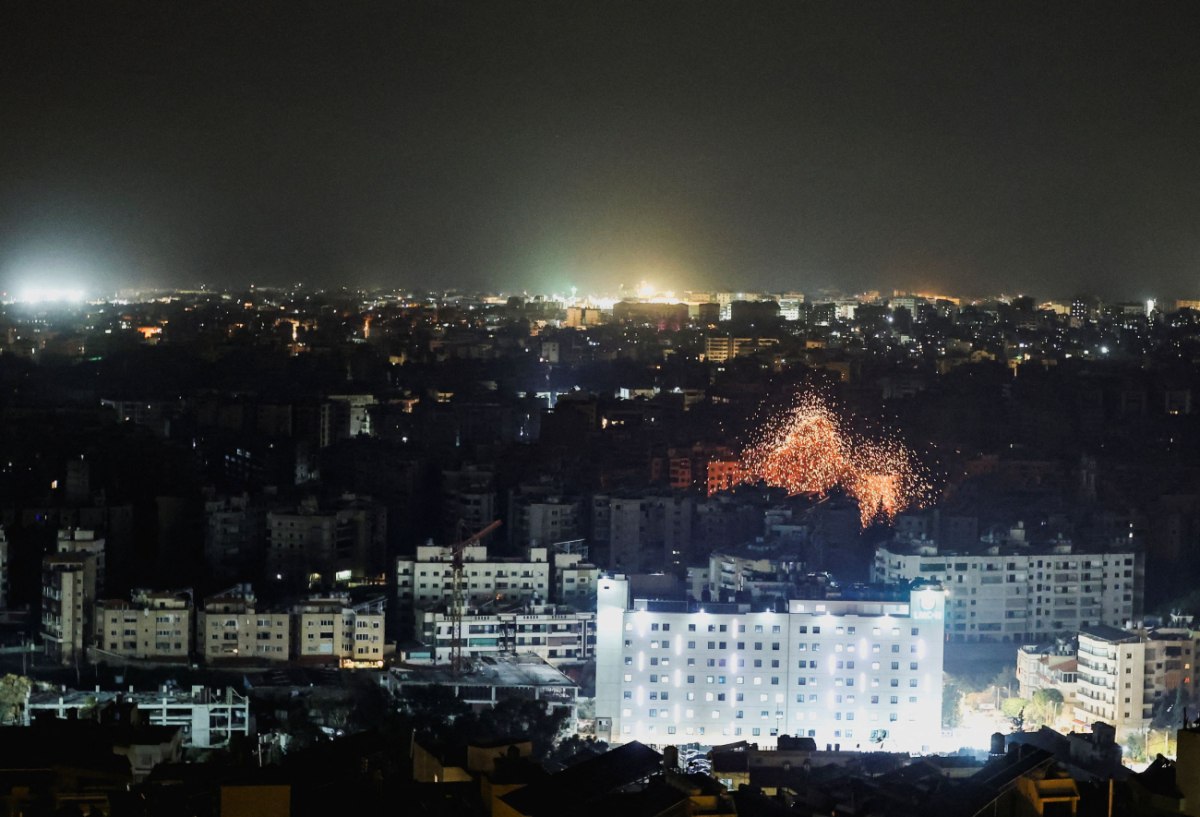 Χάρτης του αμερικανο-ισραηλινού πολέμου με το Ιράν: Ποιες περιοχές έχουν χτυπηθεί;