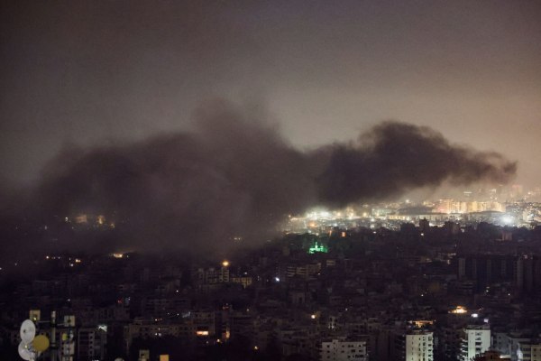 Ιράν: Σφυροκόπημα της Τεχεράνης και της Βυρητού – Πάνω από 30 τραυματίες στο βόρειο Ισραήλ