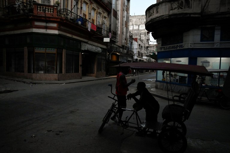 «Nuestra America»: Κομβόι 20 τόνων ανθρωπιστικής βοήθειας κατευθύνεται προς την Κούβα