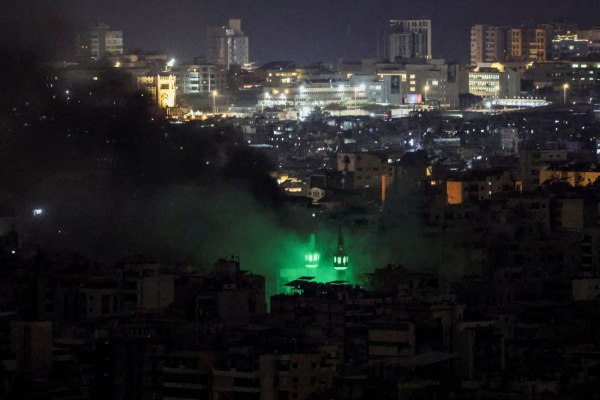 Η Χεζμπολάχ έτοιμη για μια «μακρά σύγκρουση» με το Ισραήλ, δήλωσε ο ηγέτης της