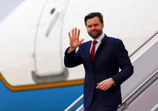 Ο Τραμπ πήρε αποφασιστικά μέτρα για να μην αποκτήσει πυρηνικά όπλα το Ιράν, λέει ο Βανς