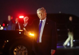 Ο Τραμπ άφησε ανέγγιχτα τα πυρηνικά αποθέματα του Ιράν – Ίσως δεν ξέρει τι να τα κάνει