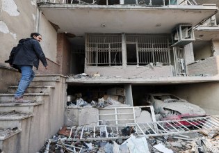 Πολύνεκρες επιθέσεις στην Ισφαχάν του Ιράν – Οι Φρουροί της Επανάστασης ορκίζονται ότι θα σκοτώσουν τον Νετανιάχου