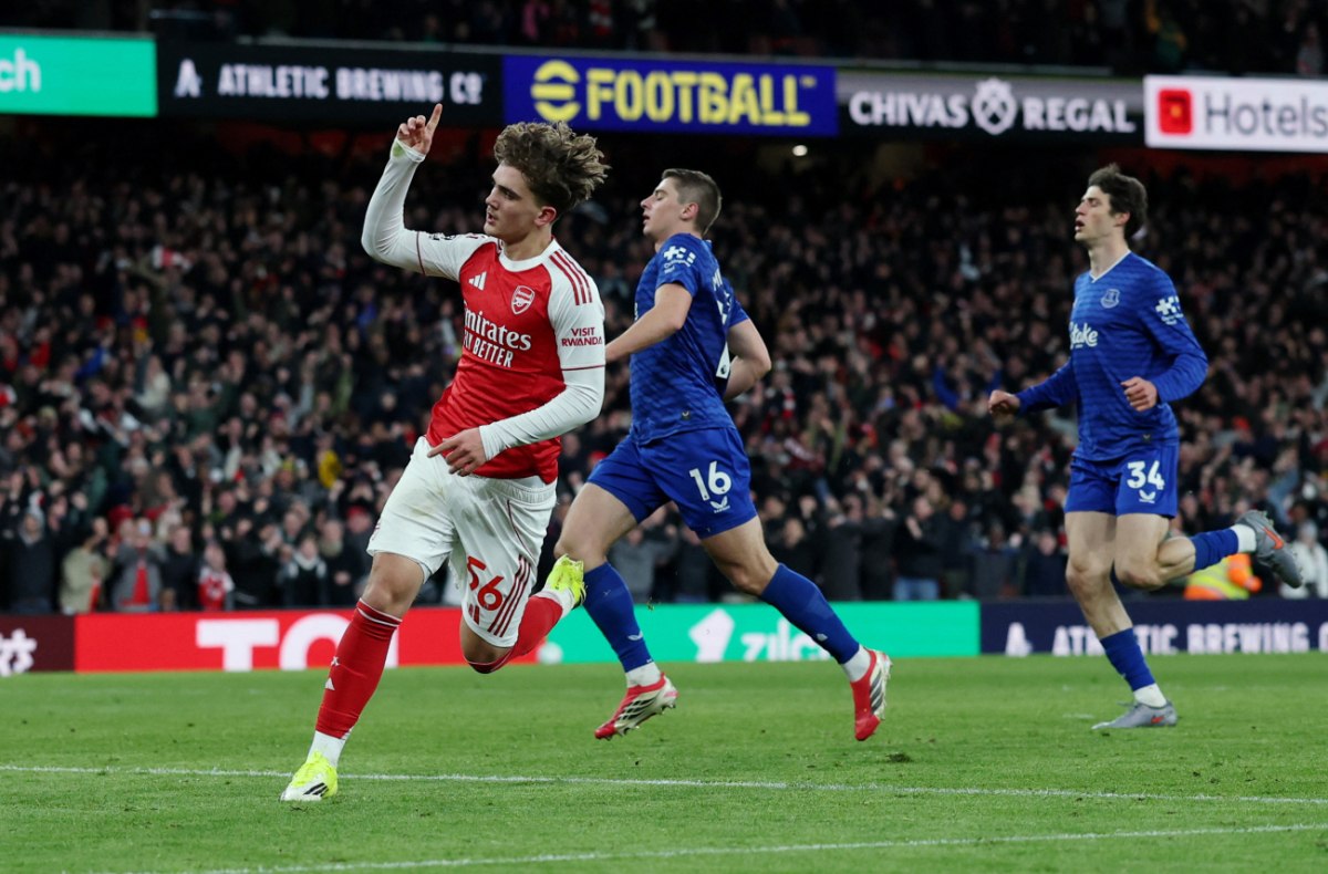 Είναι ο Ντόου… man of the match – Ο Αρτέτα εμπιστεύτηκε το πουλέν του και δικαιώθηκε