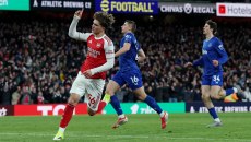 Είναι ο Ντόου…man of the match – Ο Αρτέτα εμπιστεύτηκε το πουλέν του και δικαιώθηκε