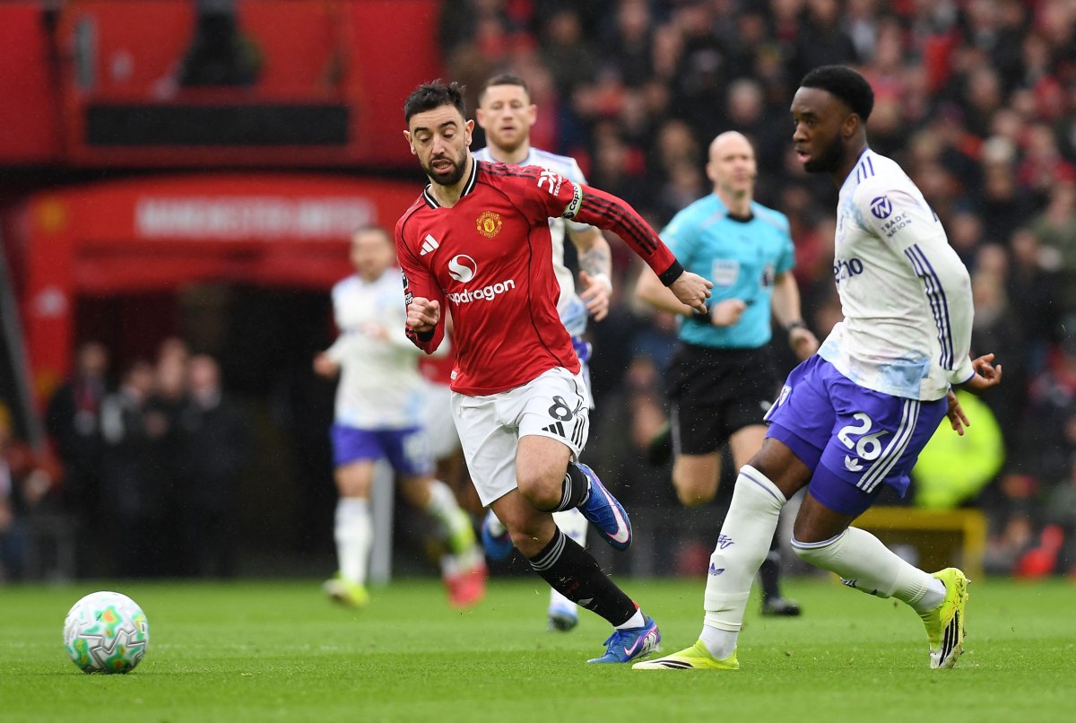 Ο Μπρούνο Φερνάντες είναι κάτι παραπάνω από… απαραίτητος για την Γιουνάιτεντ