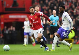 Ο Μπρούνο Φερνάντες είναι κάτι παραπάνω από… απαραίτητος για την Γιουνάιτεντ