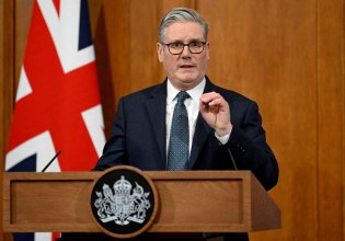 Βρετανία: «Όχι» Στάρμερ σε Τραμπ για την αποστολή πολεμικών πλοίων στα Στενά του Ορμούζ