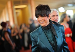 Η Νταϊάν Γουόρεν έχασε για 17η φορά στα Όσκαρ, αλλά «δεν πειράζει»