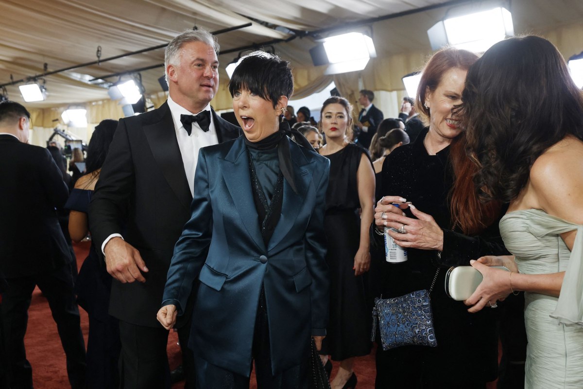 Οι 17 φορές που η Νταϊάν Ουόρεν δεν άκουσε το όνομά της στα Όσκαρ