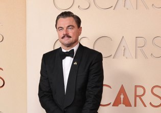 Ο Λεονάρντο Ντι Κάπριο εμφανίστηκε με μουστάκι για χάρη του Σκορσέζε;