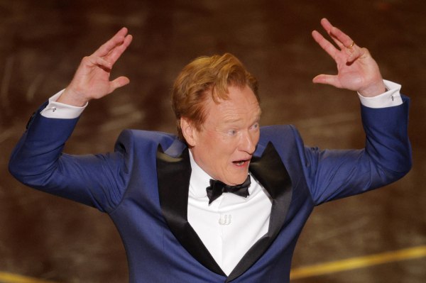 Τα «καρφιά» του Κόναν Ο’Μπράιεν για τον Ντόναλντ Τραμπ στα Όσκαρ