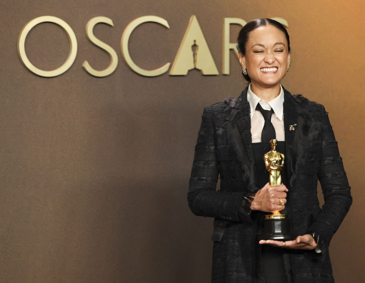 Ιστορικό Όσκαρ για την Ότομ Ντάραλντ Άρκαποου