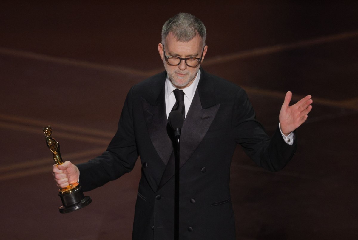 Ο Πολ Τόμας Άντερσον κερδίζει επιτέλους Όσκαρ μετά από 11 ήττες
