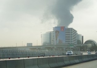 Το Ιράν δεν είναι ακόμη έτοιμο να σταματήσει τον πόλεμο, λέει ο Τραμπ – Εκτροπή πτήσεων στο αεροδρόμιο του Ντουμπάι