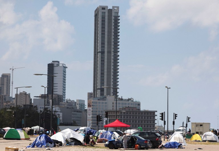 Λίβανος: Κοινή δήλωση κατά της κλιμάκωσης της βίας από Γαλλία, Γερμανία, Βρετανία, Ιταλία και Καναδά