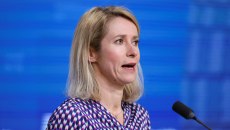 Προς το παρόν αποκλείεται η επέκταση της εντολής της επιχείρησης «AΣΠΙΔΕΣ» στο Ορμούζ, δήλωσε η Κάγια Κάλας