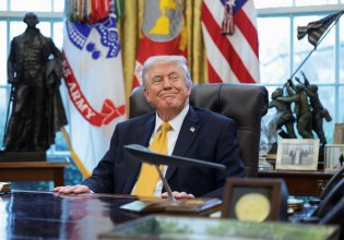 Τραμπ: Αν δεν κάναμε πόλεμο στο Ιράν, τώρα θα είχαμε πυρηνικό τρίτο παγκόσμιο πόλεμο