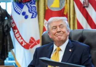 Τραμπ: Οι ΗΠΑ είναι η πιο ισχυρή χώρα στον πλανήτη, δεν χρειαζόμαστε τους «Συμμάχους» στο ΝΑΤΟ