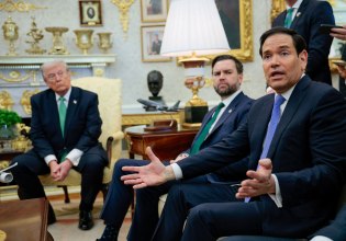 Ο Μάρκο Ρούμπιο αρνείται ότι οι ΗΠΑ επιδιώκουν να ανατρέψουν τον πρόεδρο της Κούβας