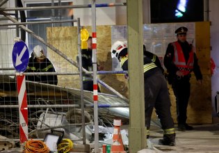 Τραγωδία στη Βιέννη: Τέσσερις νεκροί από κατάρρευση σκαλωσιάς