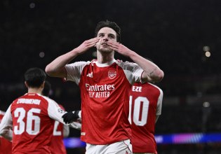 Άρσεναλ – Λεβερκούζεν 2-0: Έζε και Ράις έδωσαν την πρόκριση στους «κανονιέρηδες» (vids)