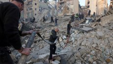 Το μεσημέρι η κηδεία του Λαριτζανί στο Ιράν – Μπαράζ ισραηλινών βομβαρδισμών στη Βηρυτό