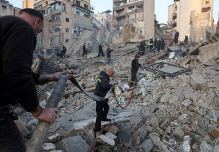 Επιθέσεις  των ΗΠΑ σε εγκαταστάσεις του Ιράν στα Στενά του Ορμούζ – Νεκροί στο Τελ Αβίβ από ιρανικά πλήγματα