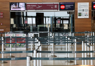 Ο πόλεμος καθηλώνει τα αεροπλάνα – Αλλαγές και ακυρώσεις στις διεθνείς πτήσεις