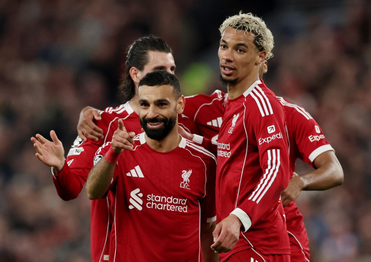 Λίβερπουλ – Γαλατάσαραϊ 4-0: Θριαμβευτική πρόκριση των «κόκκινων» (vid)