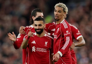 Λίβερπουλ – Γαλατάσαραϊ 4-0: Θριαμβευτική πρόκριση των «κόκκινων» (vids)