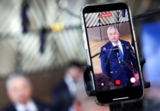 ΕΕ: Νέα αντιπαράθεση των ηγετών με τον Όρμπαν στις Βρυξέλλες για το «μπλόκο» στο δάνειο στην Ουκρανία