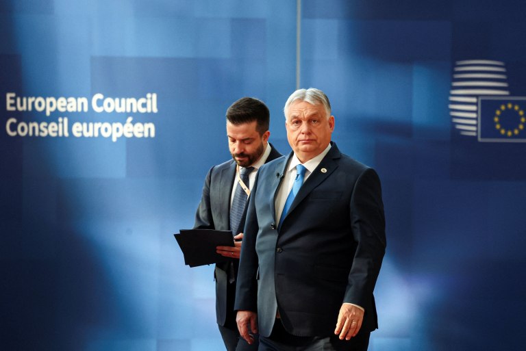 Ο Όρμπαν «μπλόκαρε» ξανά το δάνειο των 90 δισ. για την Ουκρανία – «Θα βρούμε τρόπο», λέει η φον ντερ Λάιεν