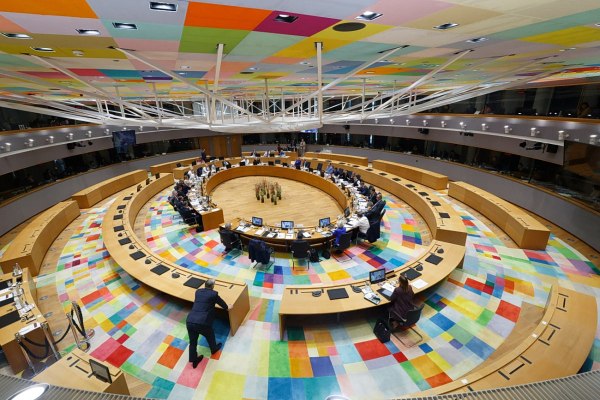 Γιατί οι ηγέτες της ΕΕ δεν αναλαμβάνουν δράση